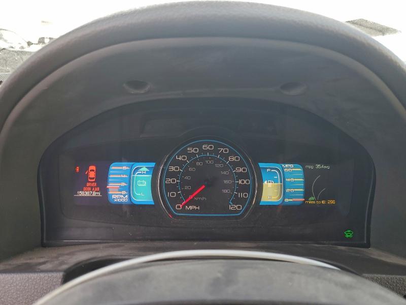 Zdjęcie 9 z aukcji – 2012 FORD FUSION z VIN 3FADP0L35CR203799
