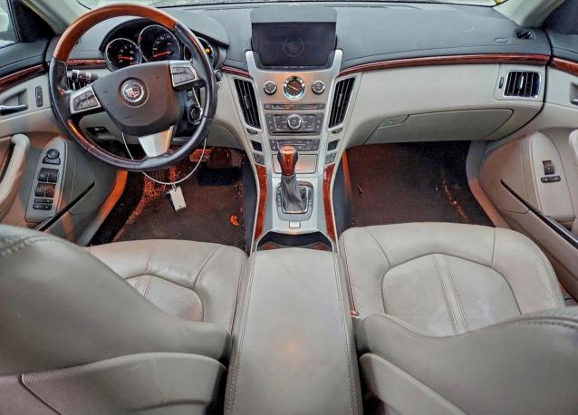 Photo 8 from auction – 2010 CADILLAC CTS PREMIU with VIN 1G6DP5EV0A0142576