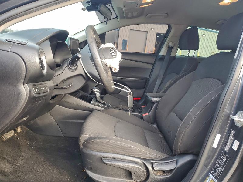 Photo 7 from auction – 2019 KIA FORTE FE with VIN 3KPF24AD2KE077539