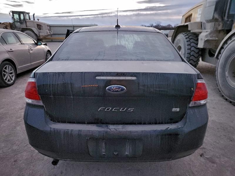 Photo 6 from auction – 2011 FORD FOCUS SE with VIN 1FAHP3FN0BW179813