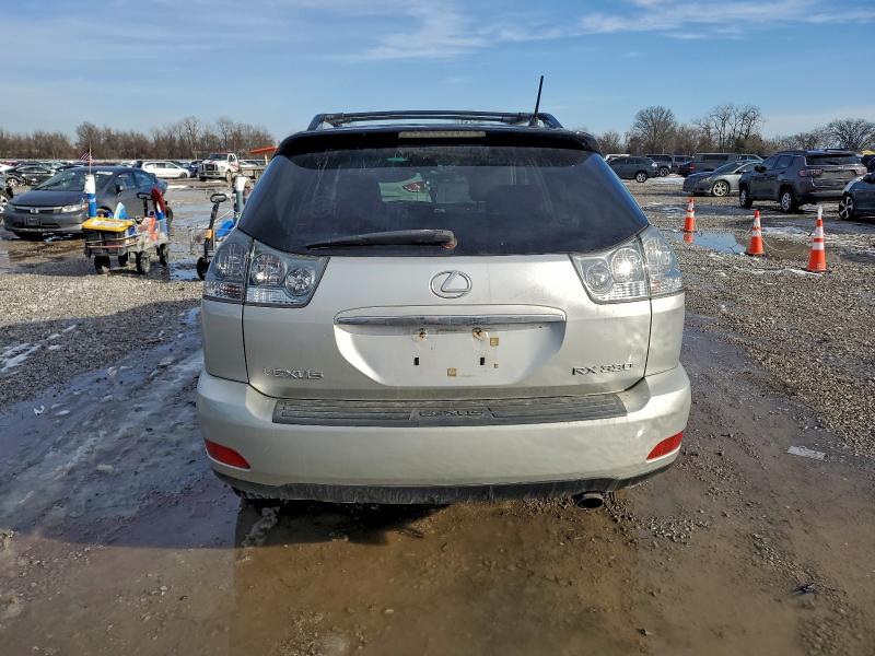Photo 6 from auction – 2005 LEXUS RX 330 with VIN JTJHA31U950083399