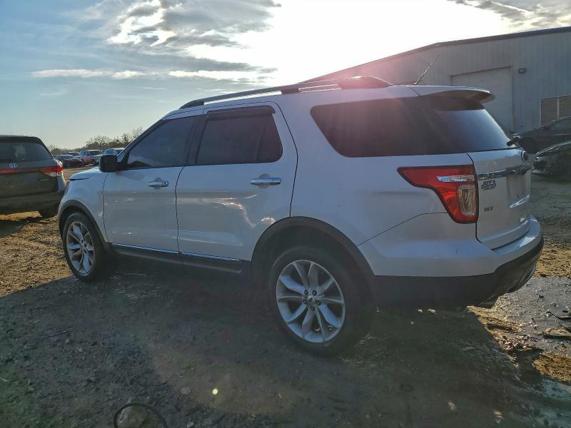 Photo 2 from auction – 2014 FORD EXPLORER X with VIN 1FM5K7D87EGC18469