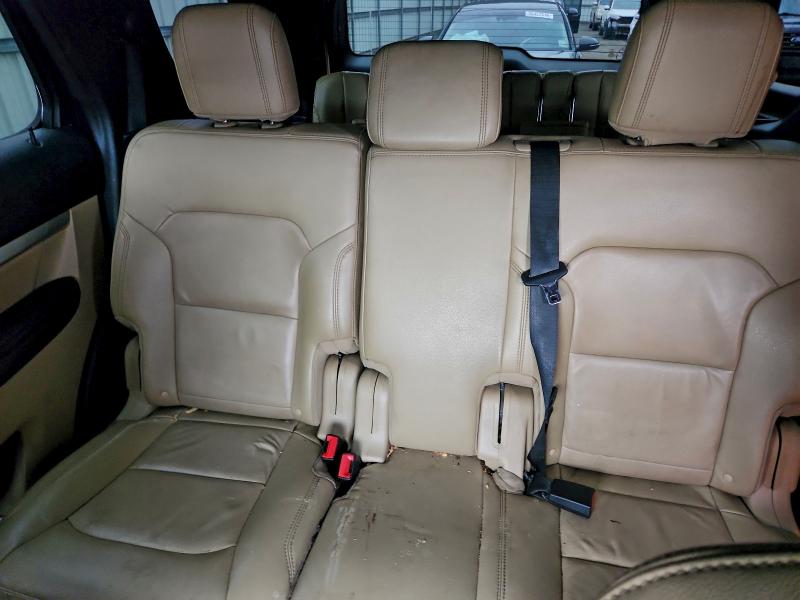 Photo 10 from auction – 2017 FORD EXPLORER X with VIN 1FM5K7D82HGB20969