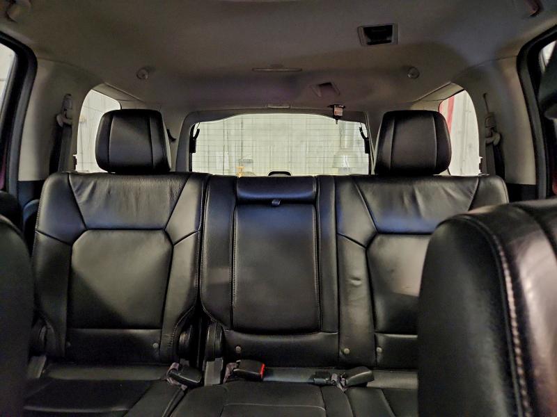 Photo 10 from auction – 2012 HONDA PILOT EX with VIN 5FNYF4H53CB077685
