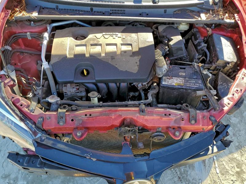 Photo 11 from auction – 2018 TOYOTA COROLLA L with VIN 5YFBURHE8JP821842