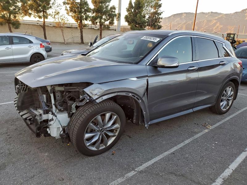 INFINITI QX50 ESSEN 2019 with VIN 3PCAJ5M18KF132056 - Photo from auction