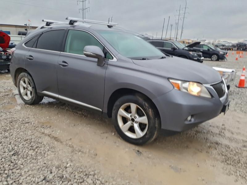 Photo 4 from auction – 2012 LEXUS RX 350 with VIN 2T2BK1BA3CC126860