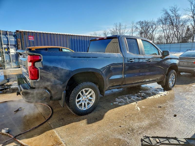 Photo 3 from auction – 2019 CHEVROLET SILVERADO with VIN 1GCRYEED2KZ300470