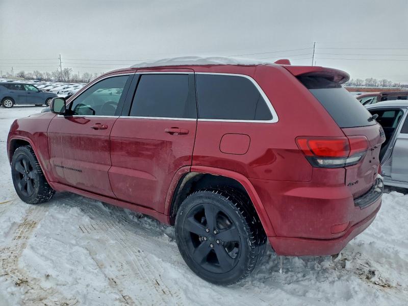 Photo 2 from auction – 2015 JEEP GRAND CHER with VIN 1C4RJFAG4FC164460