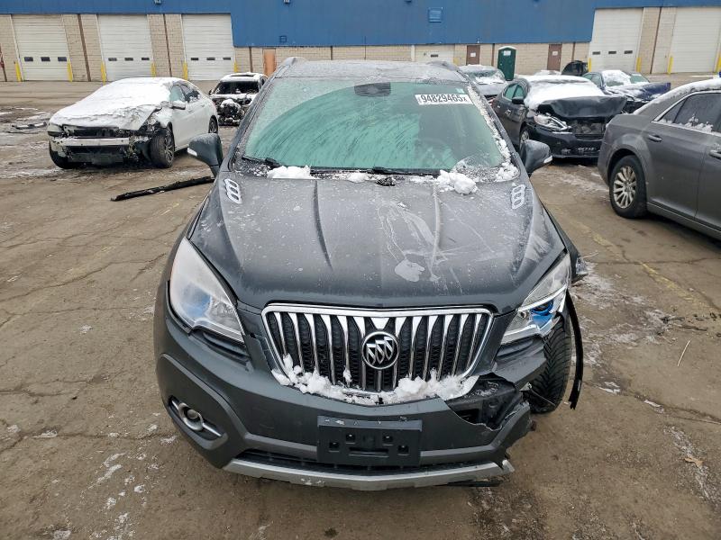 Photo 5 from auction – 2016 BUICK ENCORE CON with VIN KL4CJFSB3GB551575