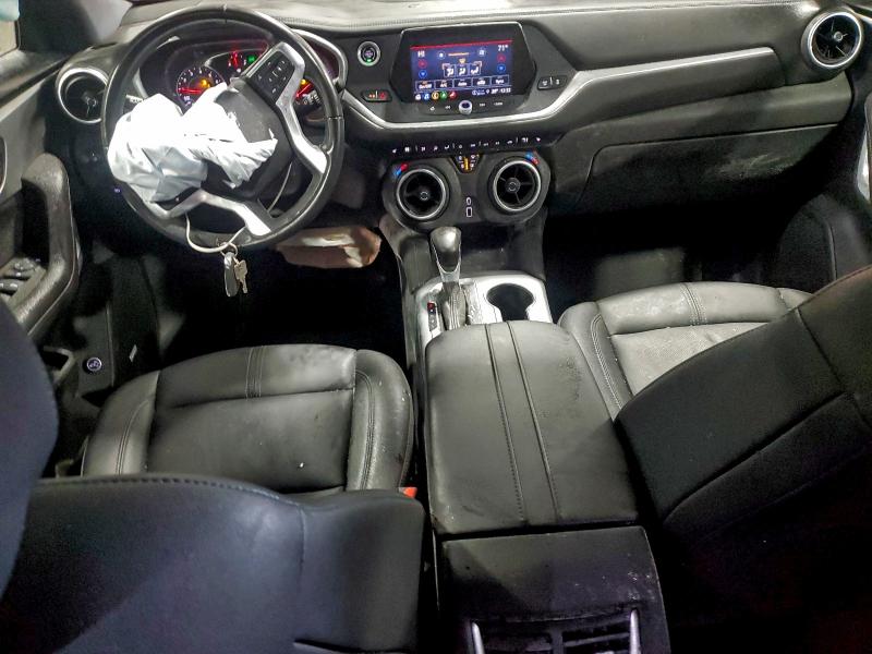 Photo 8 from auction – 2022 CHEVROLET BLAZER 3LT with VIN 3GNKBJRS8NS187864