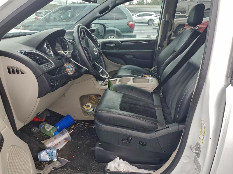 Photo 7 from auction – 2017 DODGE GRAND CARAVAN with VIN 2C4RDGCG0HR735642