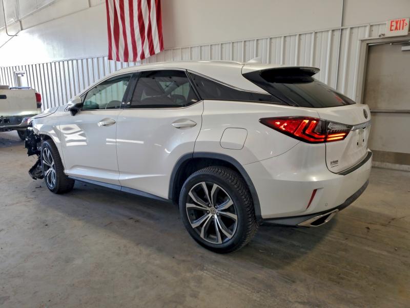 Photo 2 from auction – 2017 LEXUS RX 350 BAS with VIN 2T2ZZMCA2HC041610