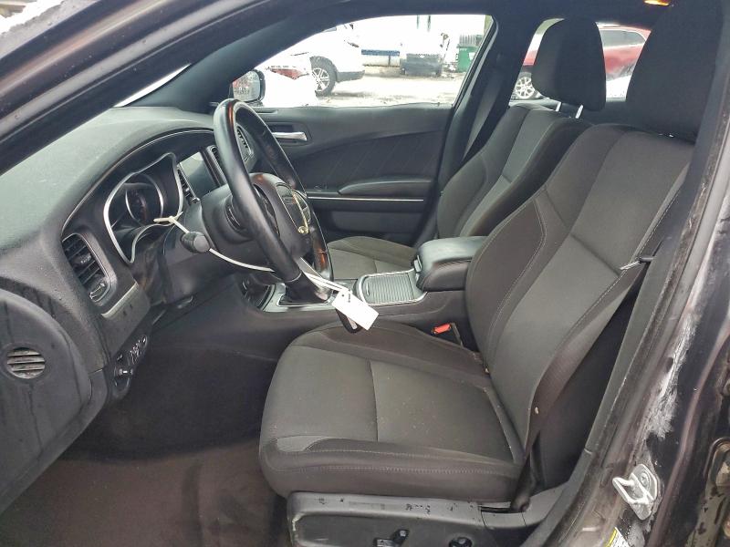 Photo 7 from auction – 2018 DODGE CHARGER SX with VIN 2C3CDXHG9JH176090