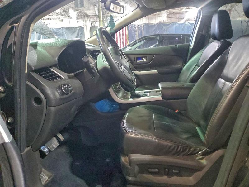 Photo 7 from auction – 2011 FORD EDGE SEL with VIN 2FMDK3JC5BBB66145