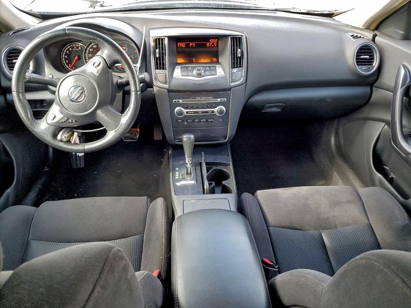 Photo 8 from auction – 2013 NISSAN MAXIMA S with VIN 1N4AA5AP8DC828706