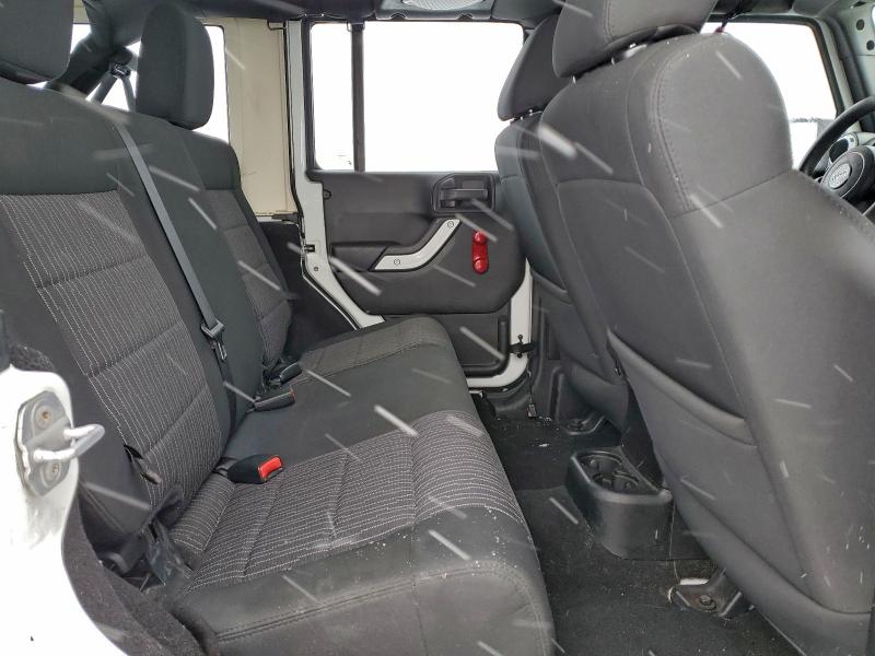 Photo 11 from auction – 2011 JEEP WRANGLER U with VIN 1J4BA3H13BL604030