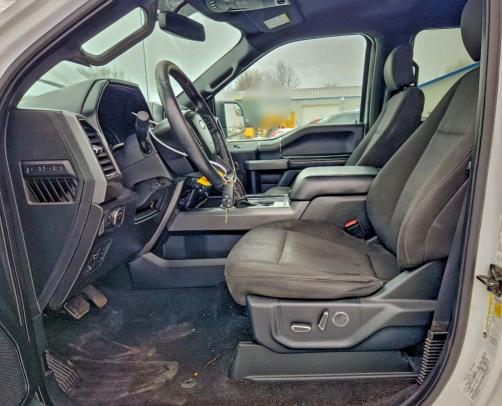 Photo 7 from auction – 2018 FORD F150 SUPER with VIN 1FTEW1E58JFA45619