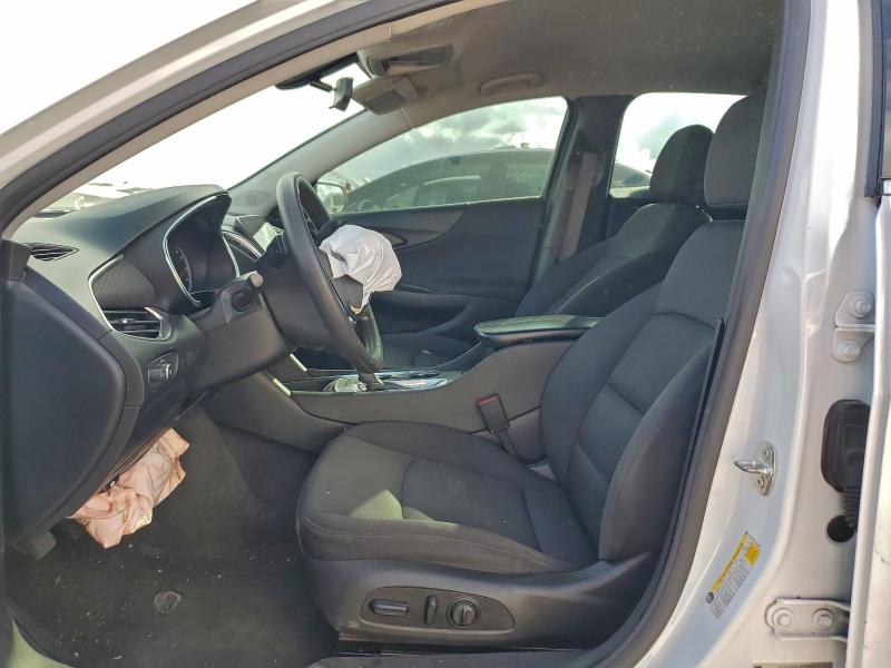 Photo 7 from auction – 2020 CHEVROLET MALIBU with VIN 1G1ZD5ST6LF048600