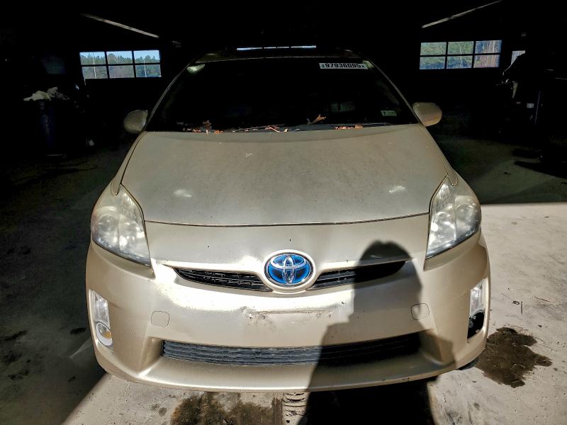Photo 5 from auction – 2010 TOYOTA PRIUS with VIN JTDKN3DU6A0029030