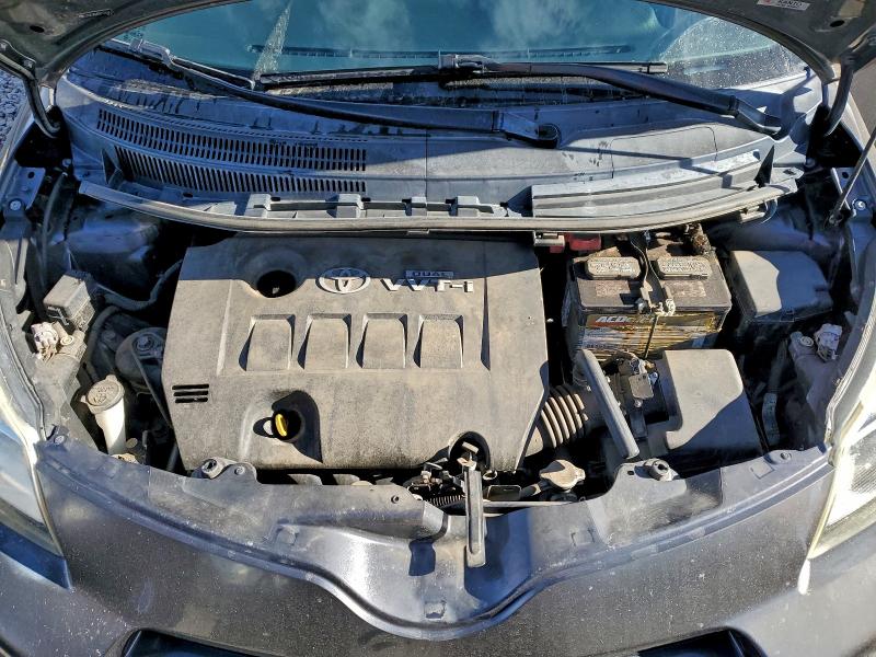 Photo 11 from auction – 2010 TOYOTA SCION XD with VIN JTKKU4B43A1006013