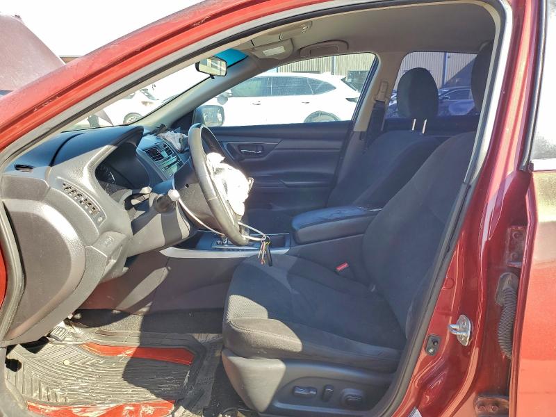 Photo 7 from auction – 2015 NISSAN ALTIMA 2.5 with VIN 1N4AL3APXFC412562