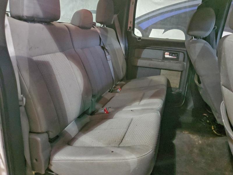 Photo 10 from auction – 2014 FORD F150 SUPER with VIN 1FTFW1EF8EFA95391