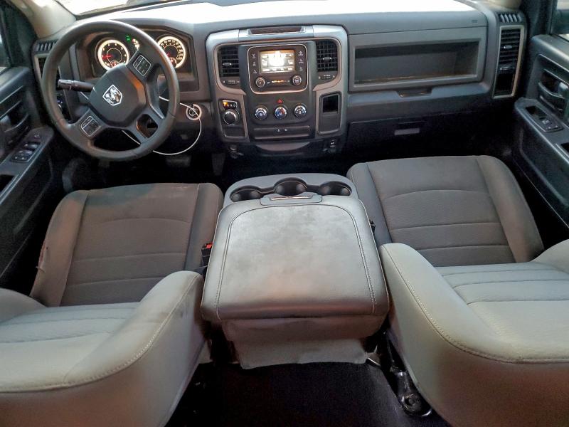 Photo 8 from auction – 2017 RAM 1500 ST with VIN 1C6RR6FT5HS662746