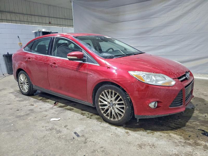 Photo 4 from auction – 2012 FORD FOCUS SEL with VIN 1FAHP3H2XCL425837