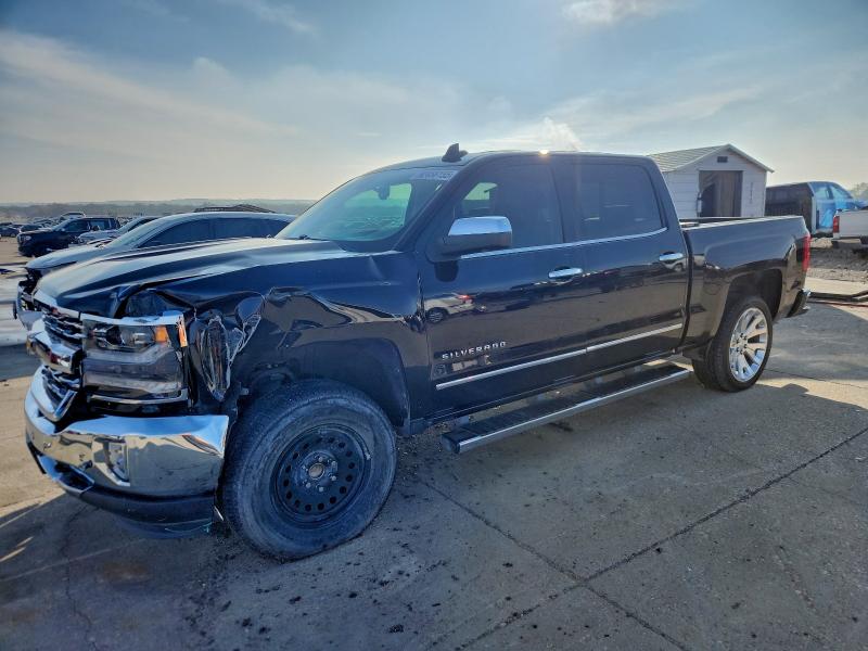 CHEVROLET SILVERADO 2016 with VIN 3GCPCSEC5GG369544 - Photo from auction