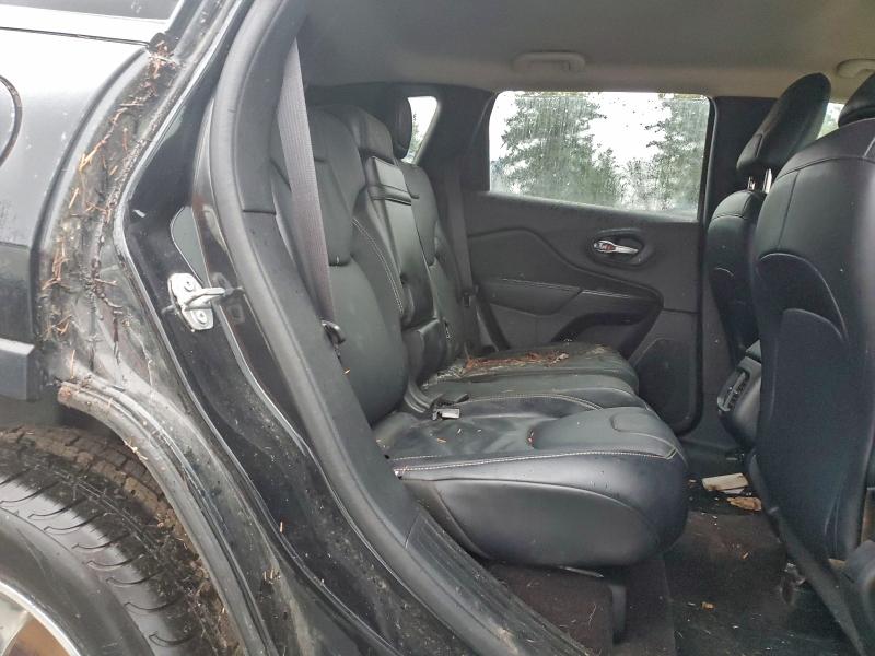 Photo 11 from auction – 2016 JEEP CHEROKEE L with VIN 1C4PJMDB7GW280070
