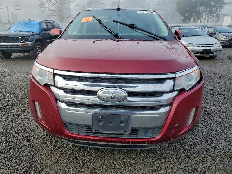 Photo 5 from auction – 2014 FORD EDGE SEL with VIN 2FMDK4JC2EBA25754