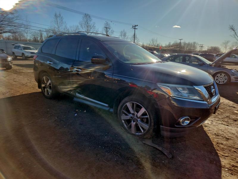Photo 4 from auction – 2015 NISSAN PATHFINDER with VIN 5N1AR2MM7FC677388