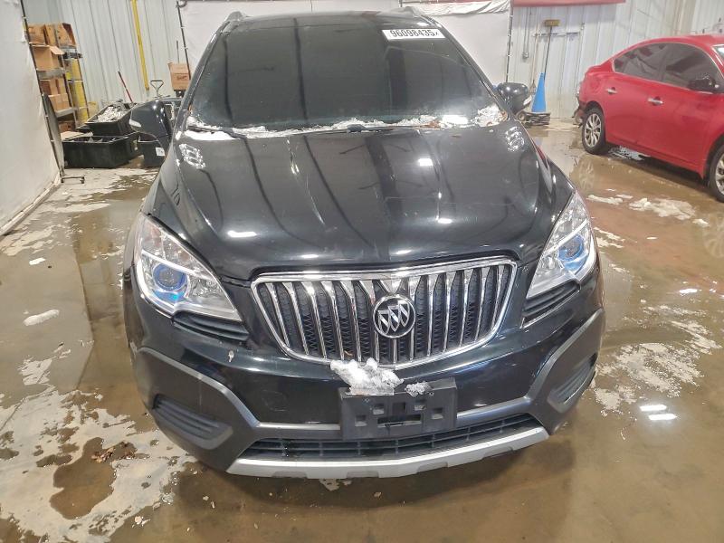 Photo 5 from auction – 2016 BUICK ENCORE with VIN KL4CJASB0GB717781