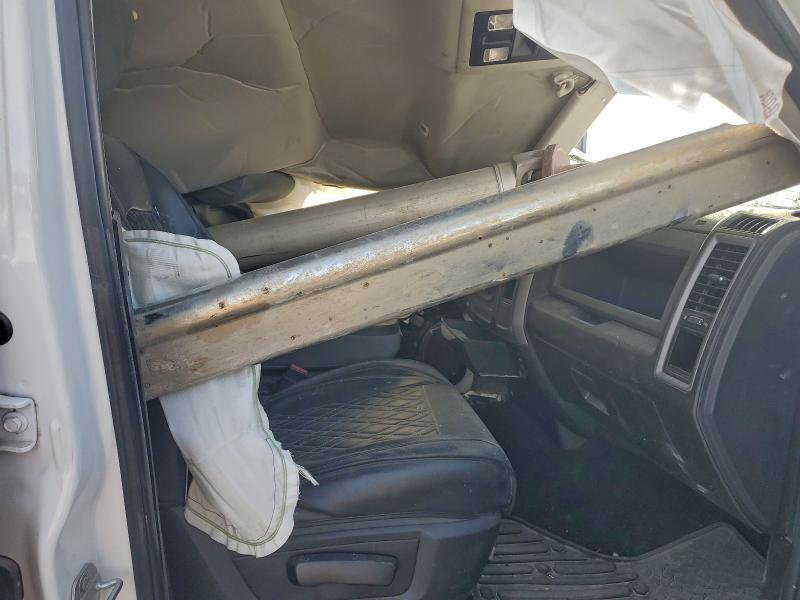 Photo 7 from auction – 2018 RAM 2500 ST with VIN 3C6UR5CJ6JG300963