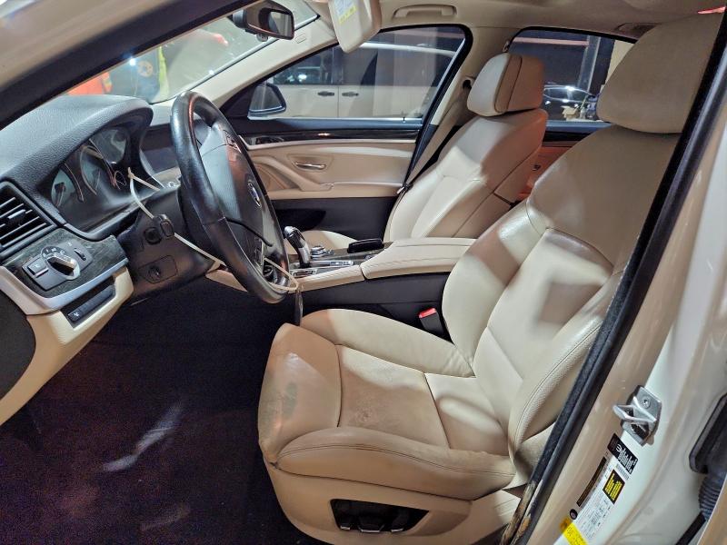 Photo 7 from auction – 2013 BMW 535 I with VIN WBAFR7C50DC819799