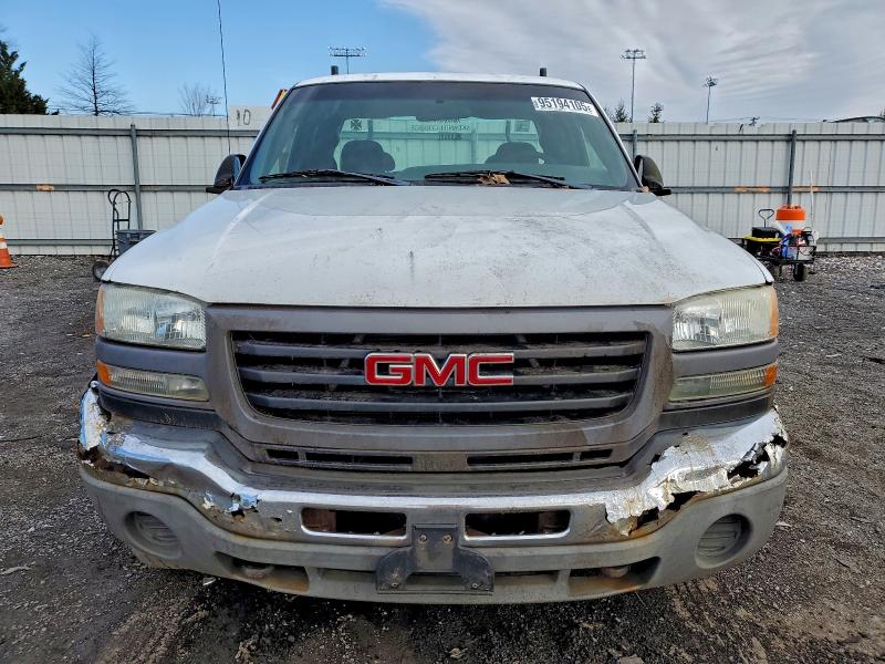 Photo 5 from auction – 2003 GMC SIERRA K25 with VIN 1GTHK29U93E164885