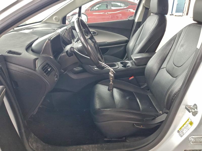 Photo 7 from auction – 2015 CHEVROLET VOLT with VIN 1G1RD6E47FU141149