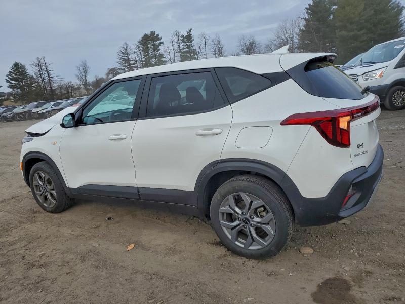 Photo 2 from auction – 2024 KIA SELTOS with VIN KNDEPCAA9R7523550