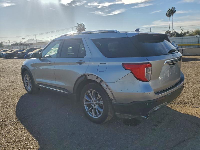Photo 2 from auction – 2022 FORD EXPLORER L with VIN 1FMSK7FH7NGB20056