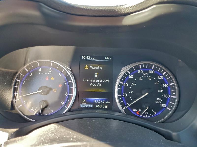 Photo 9 from auction – 2015 INFINITI Q50 BASE with VIN JN1BV7AP5FM352154