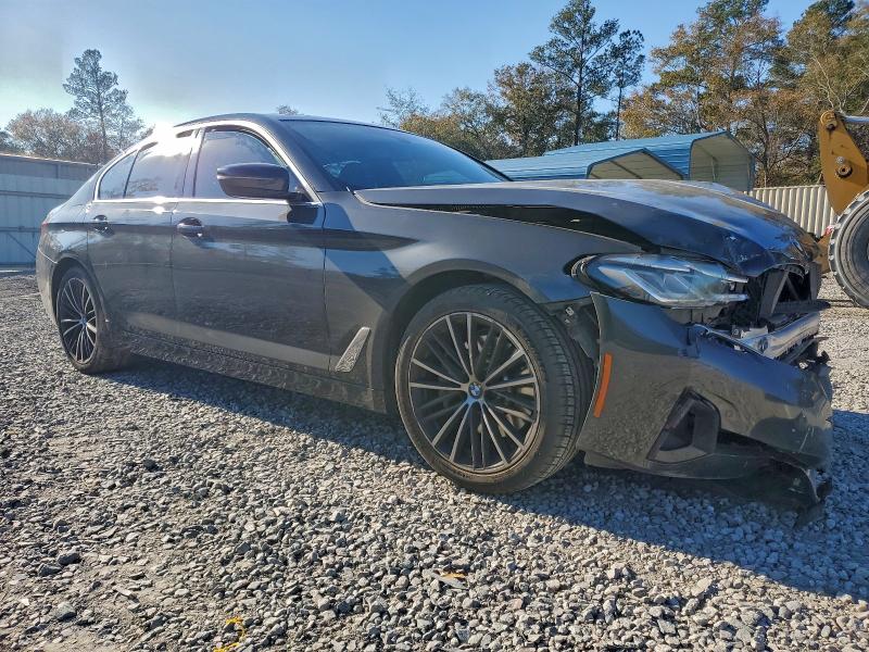 Photo 4 from auction – 2021 BMW 530 I with VIN WBA53BH04MCF76675