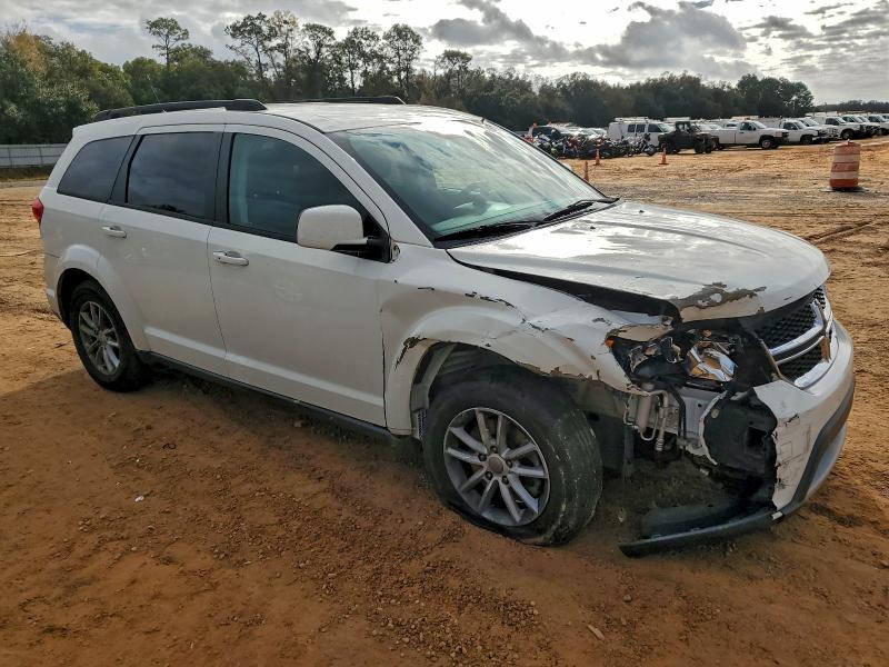 Photo 4 from auction – 2016 DODGE JOURNEY SX with VIN 3C4PDCBG8GT137487