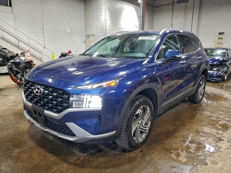 HYUNDAI SANTA FE S 2023 with VIN 5NMS2DAJ8PH504078 - Photo from auction