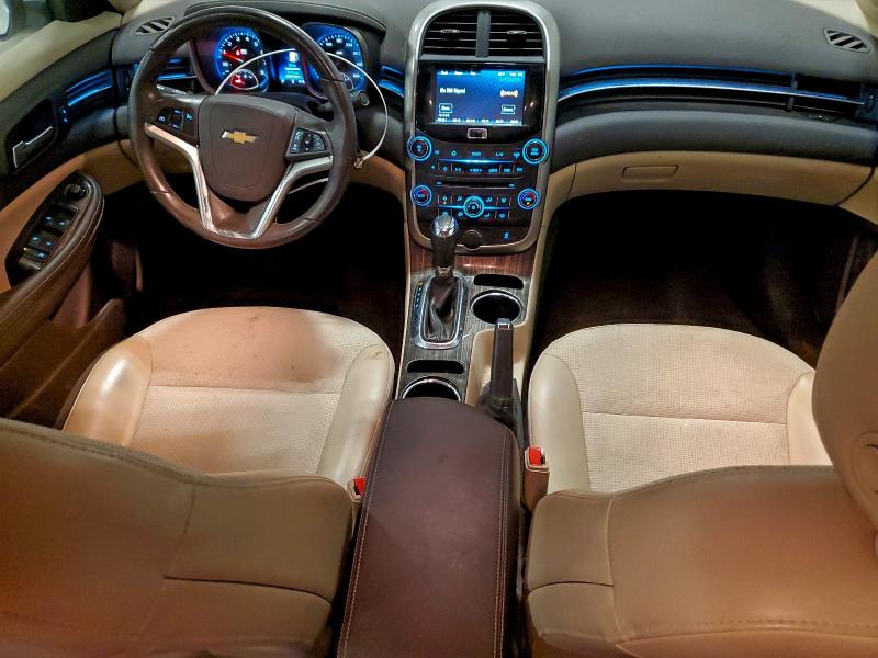 Photo 8 from auction – 2015 CHEVROLET MALIBU with VIN 1G11D5SL5FF289193