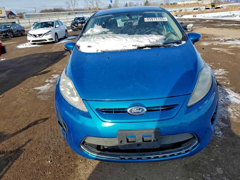 Photo 5 from auction – 2013 FORD FIESTA with VIN 3FADP4EJ8DM175949