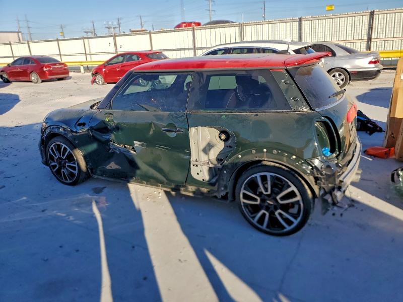 Photo 2 from auction – 2023 MINI COOPER JOH with VIN WMW73DH08P2T04061