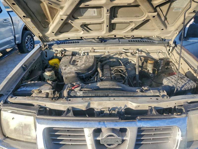 Photo 11 from auction – 2000 NISSAN FRONTIER K with VIN 1N6DD26S9YC330432