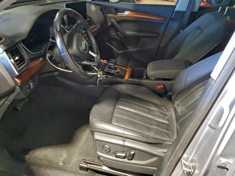 Photo 7 from auction – 2022 AUDI Q5 PREMIUM with VIN WA1EAAFY3N2125134