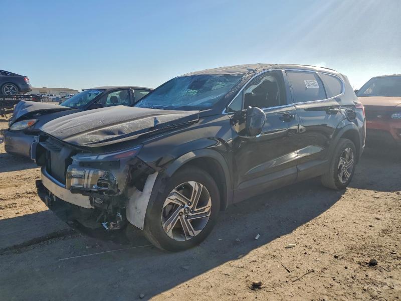 HYUNDAI SANTA FE S 2023 with VIN 5NMS14AJ9PH641114 - Photo from auction